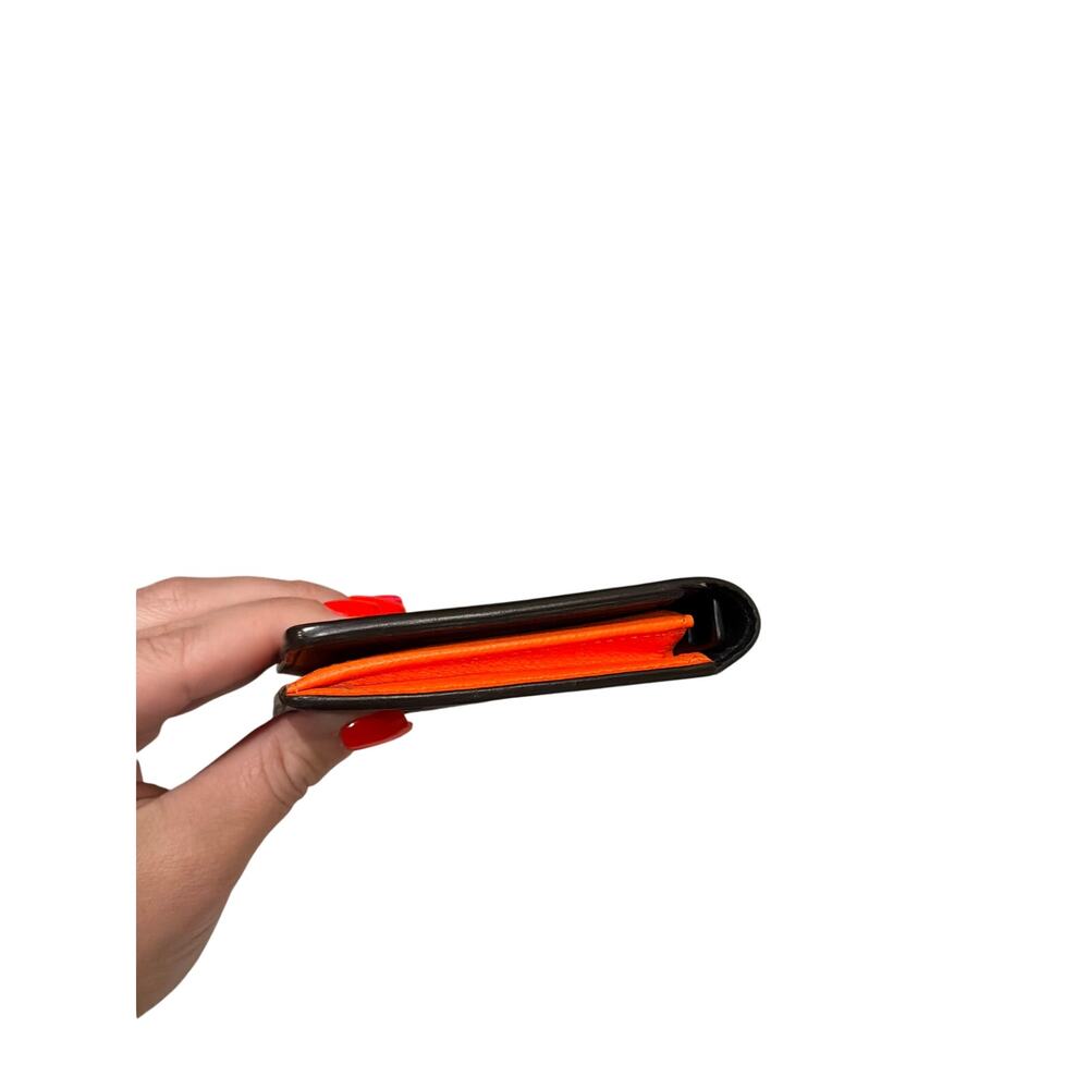 Louis Vuitton Brazza Wallet LV Friends Virgil Abloh Zoooom Monogram TA5220 - Picture 7 of 12